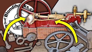 Build a steam engine!