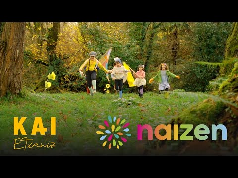 Kai Etxaniz - Naizen / Yo sé quién soy (ft. Josune Arakistain)