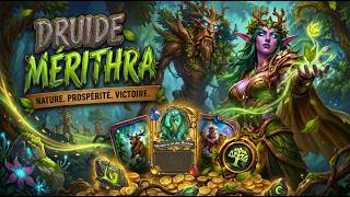 Le Druide Mérithra est devenu INCONTRÔLABLE ! 🌿 (Version Rampe V2)