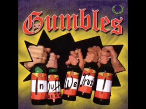 Gumbles - Gartenzaun