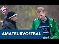 Steve van Kesteren ontmoet oude bekenden: 'Leuk om hier weer terug te zijn' - OMROEP WEST SPORT