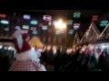 Santa claus está en la ciudad