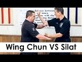 Wing Chun VS Silat