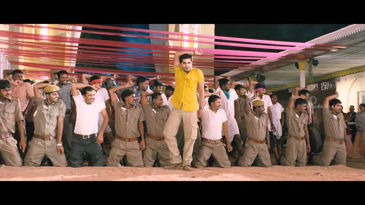 Neduvaali Lyrics  | Osthi | Richa Gangopadhyay, Silambarasan | Mahathi, Rahul Nambiar | S.Thaman