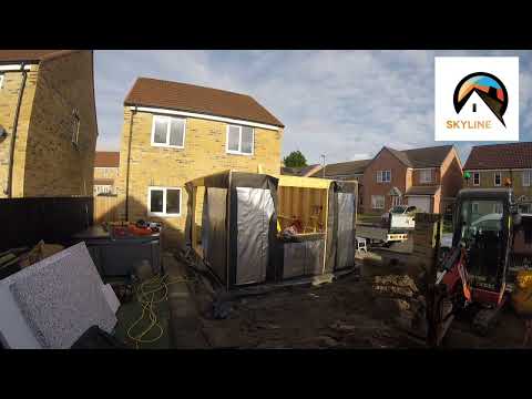 Skyline (Yorkshire) Ltd Joinery & Construction video.