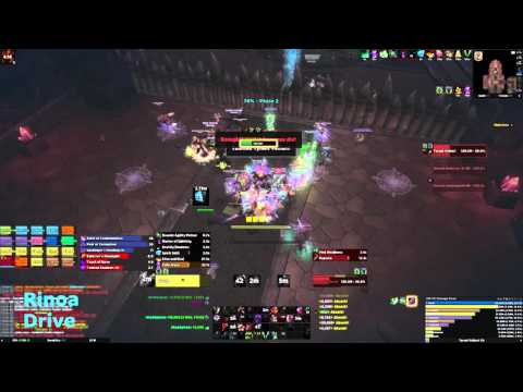 Drive vs Mythic Tyrant Velhari 0:18
