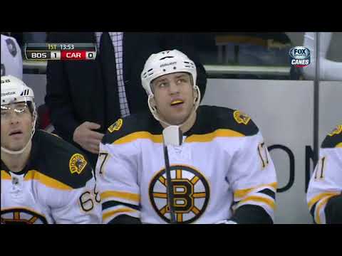 NHL  Apr.13/2013  Boston Bruins - Carolina Hurricanes