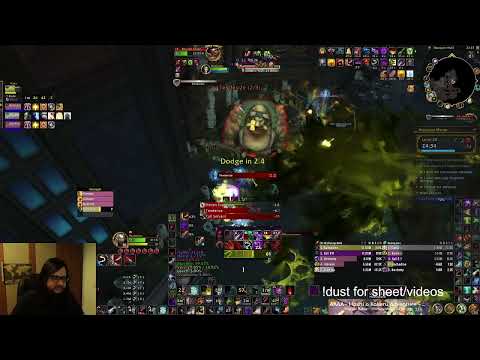 [013] 10.2 Subtlety in M+ Waycrest  Manor 20   23/11/2023 3 Chest