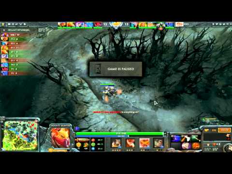 [ESP] DotaBro Tournament | XX5 vs DTS | Semi-Finals | Spanish Cover