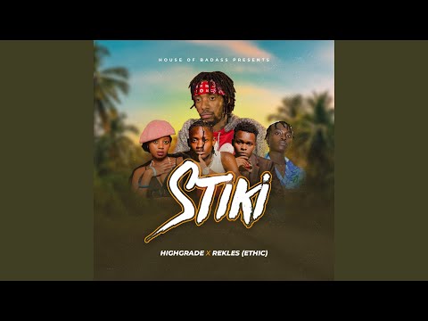 Stiki (feat. Rekles)