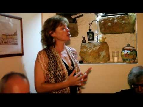 Ana Marina, "Fado Triplicado" - "Paixão encantada"