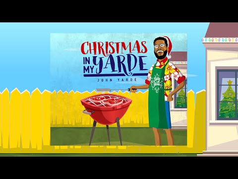 John Yarde - Favorite Things - Christmas in my Yarde
