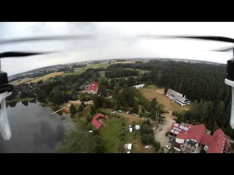 Ośrodek Turystyczny Kukle - Plac zabaw + Panorama