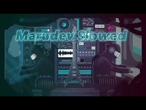 Dl. Problema - Senorita ("Beau, beau ...") (Marudev Slowed version)