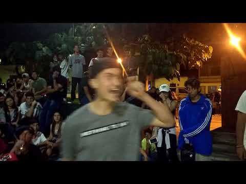 DRK VS TÁRTARO / Octavos / Envigado / DeboRap