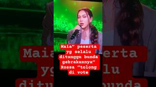 Download lagu Meidra tampil memukau dengan lagu slank “ku tak bisa” #idol2026 #indonesianidol mp3