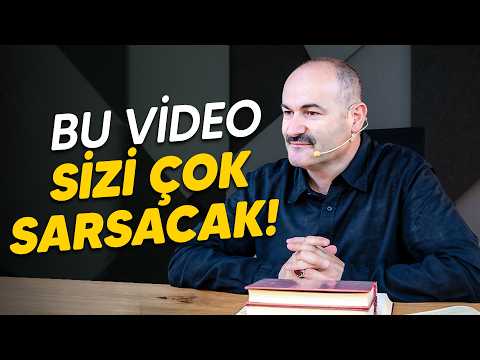 Sonsuzu Kaybetmek Üzereyken Tüyleriniz Diken Diken Olacak - Said Şaşmaz | Hisar Kapısı