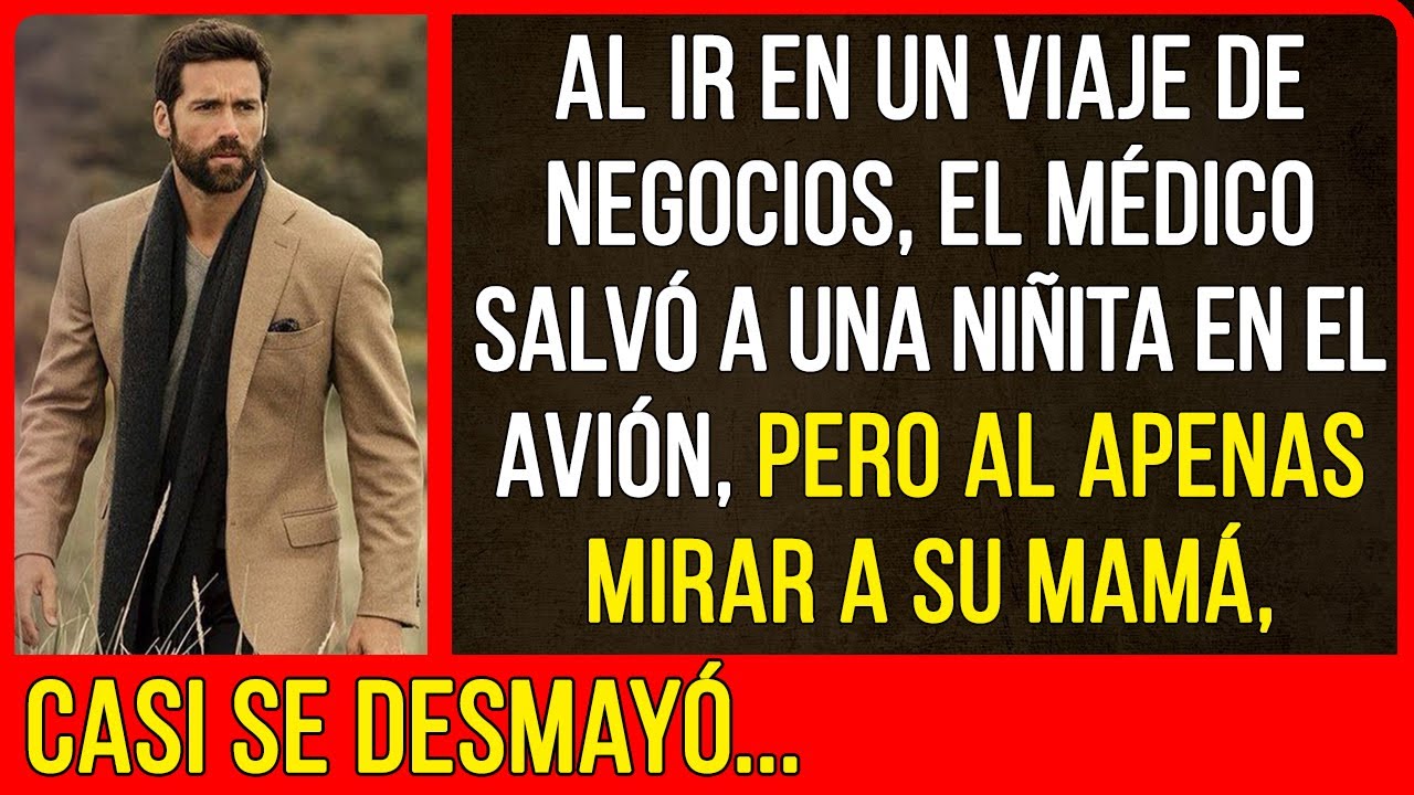 Lo que resultó ser la madre de la niña dejó al médico asombrado...