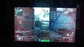 Call Of Duty Blackops 2: 3 sticks in a row