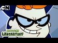 Hela Avsnittet På Svenska Dexters Laboratorium Cartoon Network Classics