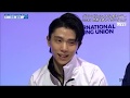 羽生結弦 Yuzuru HANYU 2019 GPF FS Origin