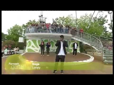 Nana - Lonely - ZDF-Fernsehgarten 16.08.2015