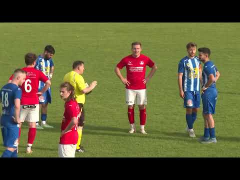 Gallspach gg Meggenhofen - 1.KL Mittewest - Rde18