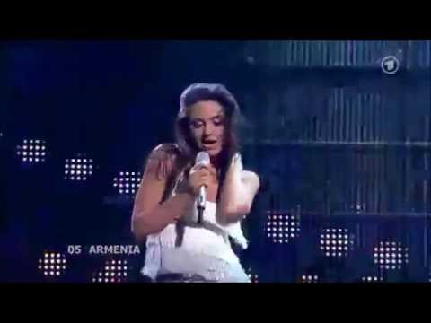 Armenia In Eurovision My Top (2006-2016)