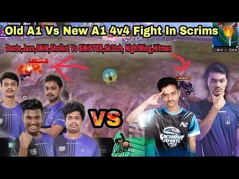 A1 ESPORTS VS RETARDS | Sinister vs Dante | NRM ￼Tournament | a1 vs retards