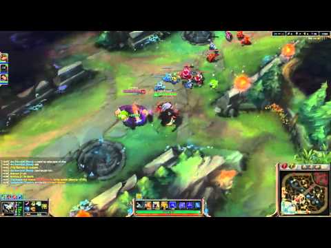 Urf | Rengar Vs Gragas | Kavi Get REKT