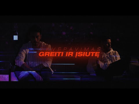 2Kvėpavimas - Greiti ir įsiutę