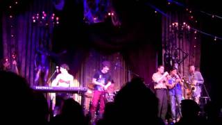 Amanda F***ing Palmer's Late Night F***cking Cabaret - Massachusetts Avenue