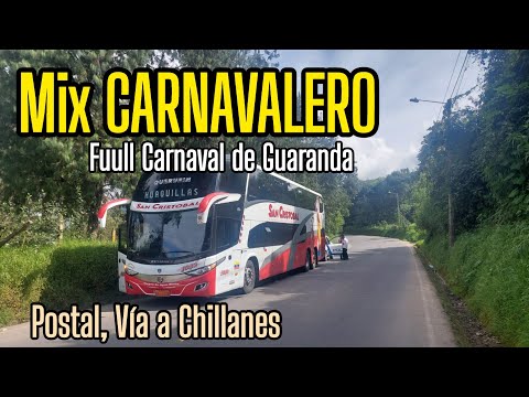 Mix Carnaval de Guaranda 2024