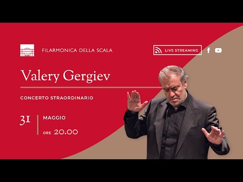 Concerto straordinario di Valery Gergiev