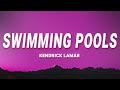 Kendrick Lamar Swimming Pools Lyrics