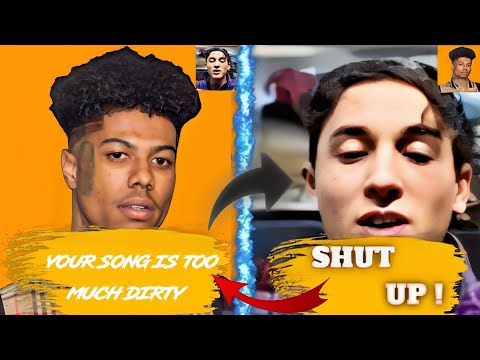7 MINUTES AGO: Blueface CONFRONTS Lil Mabu FOr His Diss Song! (MR. TAKE YA B*TCH)