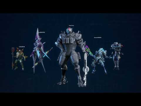 ExoPrimal Deadeye MVP