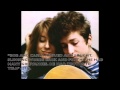 A Ballad in Plain D- Bob Dylan