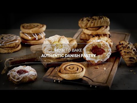 Mette Munk pastry baking guide