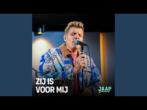 Zij is voor mij