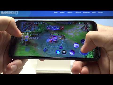Arena of Valor Gameplay Test on Umidigi Z2 – Gaming Quality Checkup