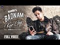 SONG BADNAM KAR GAYE BY KAMBI Kambi MODEL DEEP RAMAN CAMERA MAN HARSH EDITING SHARMA JI