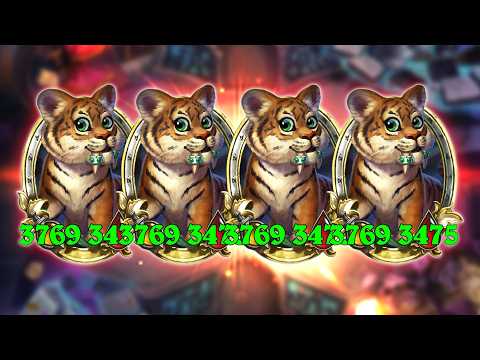 This Is Why Alleycat’s Win Rate Is So High | Hearthstone Battlegrounds