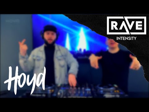 HOYD- Live @ Rave Intensity 04.06.2021