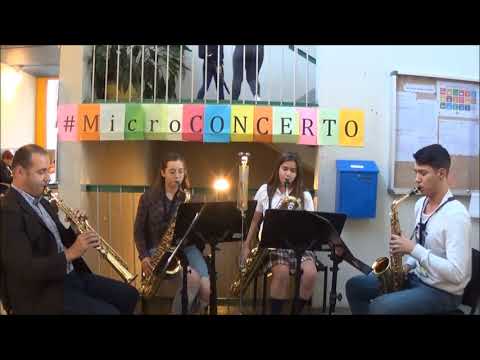 Pablo Estellés en el "Manuel Quiroga" - Chant d´amour (Isaac Albéniz)