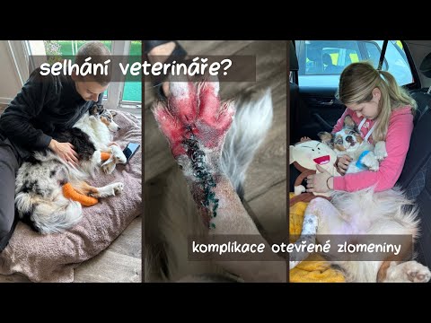 Malinka může díky Vám opět běhat