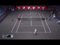 Aslan Karatsev Vs Mikael Ymer ATP Florence AO Tennis 2 PS4 Gameplay