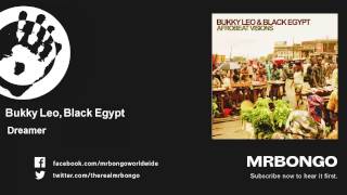 Bukky Leo, Black Egypt - Dreamer