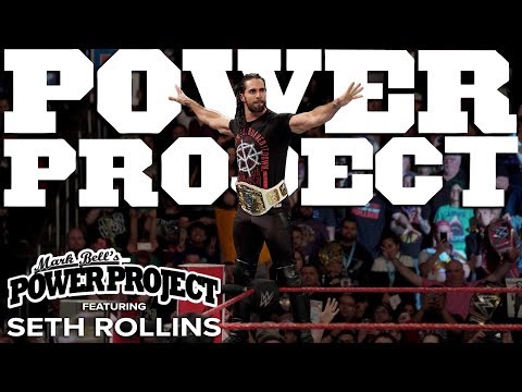 Mark Bell's Power Project EP. 166 - Seth Rollins & Jason Khalipa