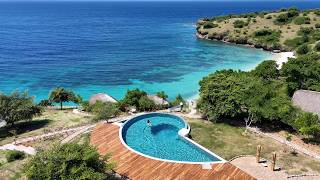 Ocean Mantra Village | Yoga, Meditation & Underwater Meditation Retreat in Indon